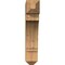 Ekena Millwork Imperial Craftsman Smooth Bracket, Western Red Cedar, 5 1/2"W x 24"D x 28"H BKT06X24X28IMP04SWR - alternate 4